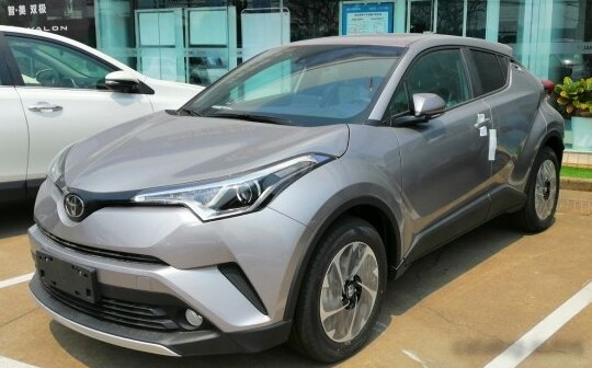 2018 Toyota Izoa - Photo 1