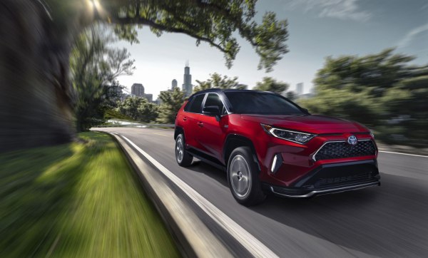 2019 Toyota RAV4 V - Photo 1