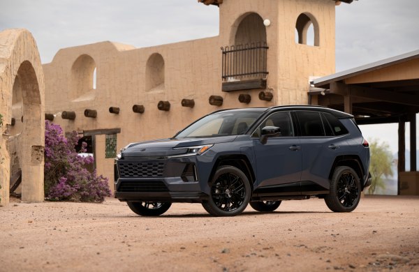 2026 Toyota RAV4 VI - Photo 1