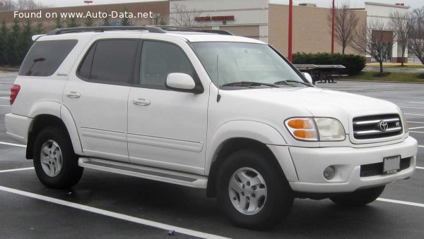 2001 Toyota Sequoia I - Photo 1