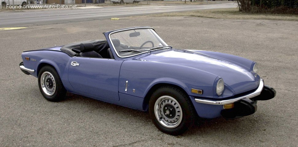1962 Triumph Spitfire - Photo 1