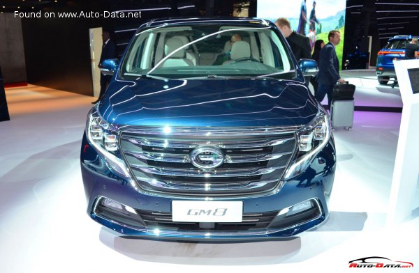 2017 Trumpchi GM8 I - Photo 1