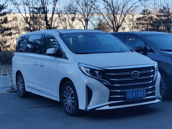 2021 Trumpchi M8 I (facelift 2020) - Photo 1
