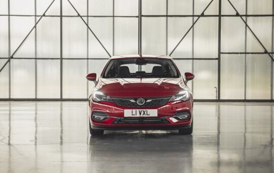 2019 Vauxhall Astra Mk VII (facelift 2019) - Photo 1