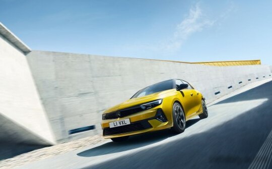 2022 Vauxhall Astra Mk VIII - Photo 1