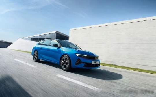 2022 Vauxhall Astra Mk VIII Sports Tourer - Photo 1