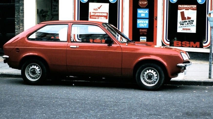1975 Vauxhall Chevette CC - Photo 1