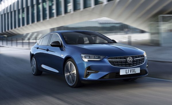 2020 Vauxhall Insignia II Grand Sport (facelift 2020) - Photo 1
