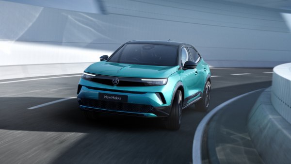 2025 Vauxhall Mokka II (facelift 2024) - Photo 1