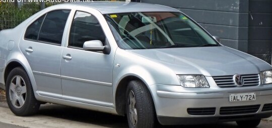 1999 Volkswagen Bora (1J2) - Photo 1