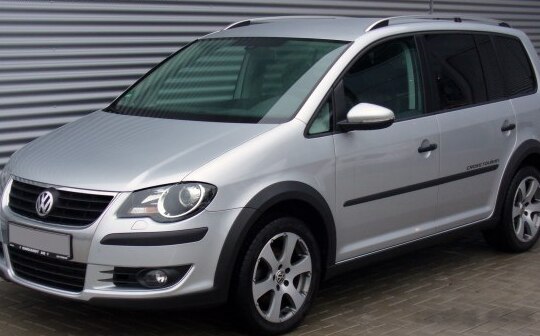 2007 Volkswagen Cross Touran I - Photo 1