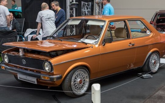1977 Volkswagen Derby (86) - Photo 1