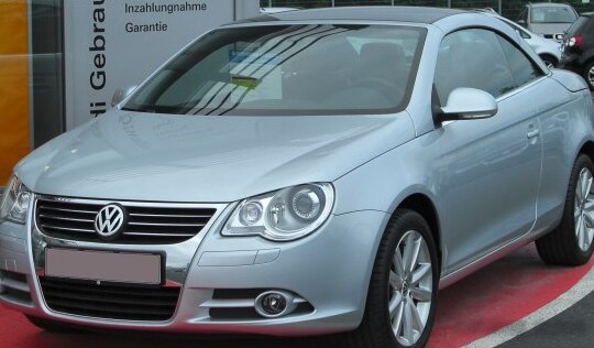 2006 Volkswagen Eos - Photo 1