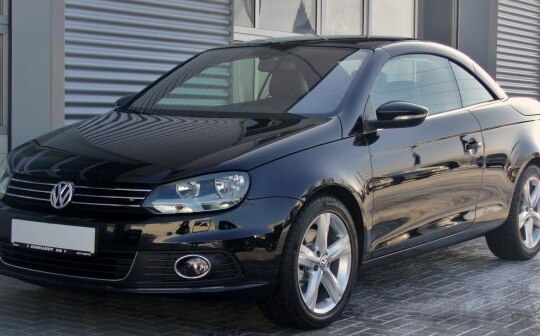 2011 Volkswagen Eos (facelift 2010) - Photo 1