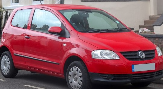 2005 Volkswagen Fox 3Door Europe - Photo 1