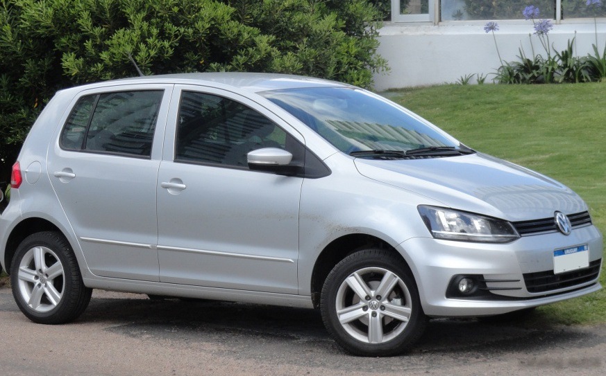 2015 Volkswagen Fox 5Door (facelift 2015) Latin America - Photo 1