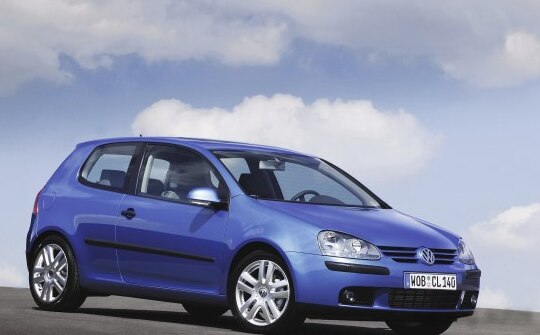 2004 Volkswagen Golf V (3-door) - Photo 1