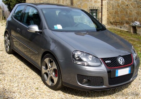 2004 Volkswagen Golf V (3-door) - Photo 1