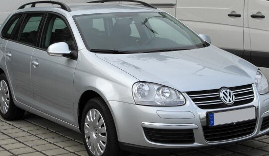 2007 Volkswagen Golf V Variant - Photo 1