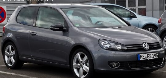 2009 Volkswagen Golf VI (3-door) - Photo 1