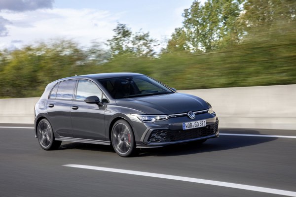 2020 Volkswagen Golf VIII - Photo 1