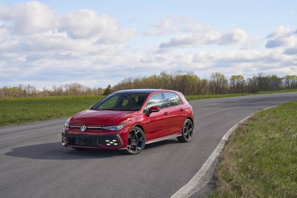 2024 Volkswagen Golf VIII (facelift 2024) - Photo 1