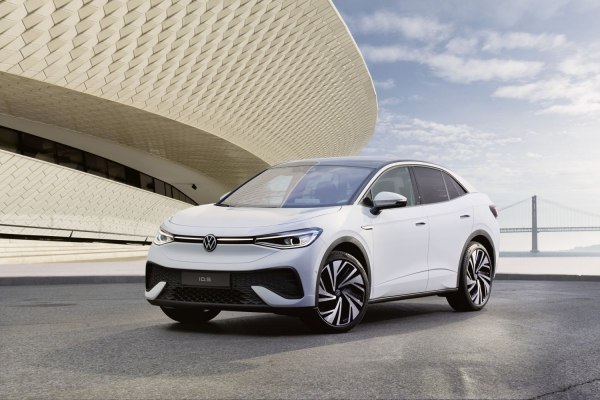 2022 Volkswagen ID.5 - Photo 1