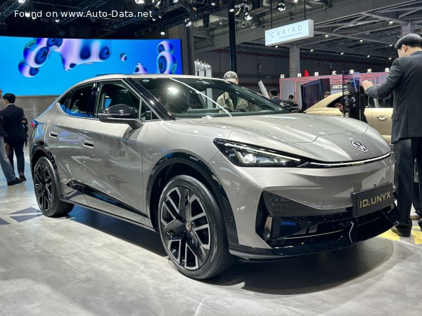 2024 Volkswagen ID.UNYX - Photo 1