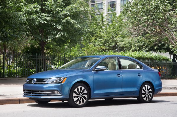 2014 Volkswagen Jetta VI (facelift 2014) - Photo 1