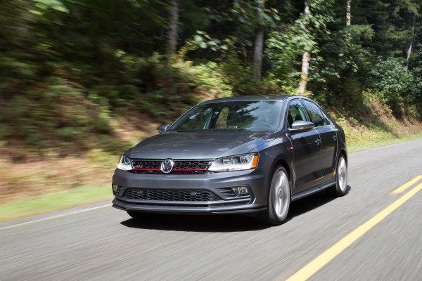 2014 Volkswagen Jetta VI (facelift 2014) - Photo 1