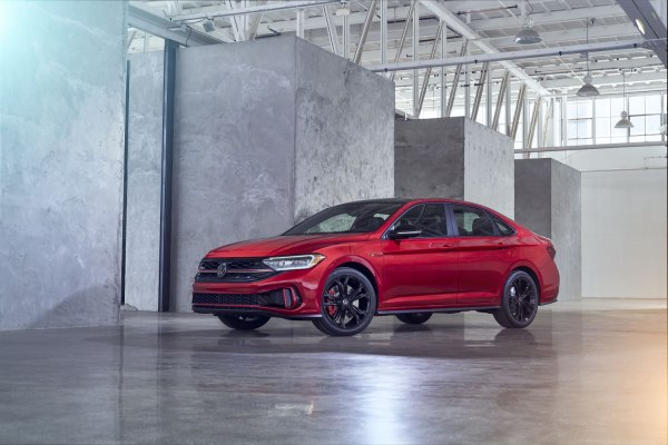 2022 Volkswagen Jetta VII (facelift 2021) - Photo 1