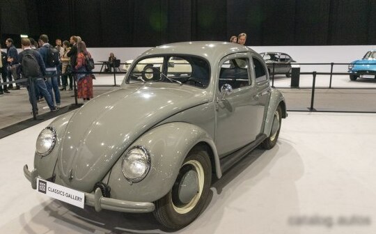 1946 Volkswagen Kaefer - Photo 1
