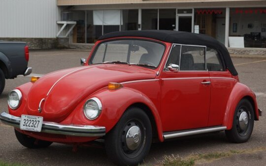 1961 Volkswagen Kaefer Cabrio (15) - Photo 1