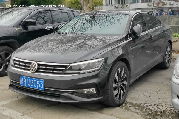 2019 Volkswagen Lamando I (facelift 2019) - Photo 1