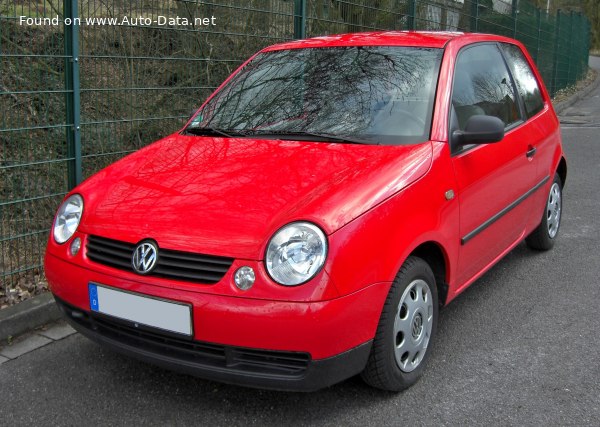 1998 Volkswagen Lupo (6X) - Photo 1