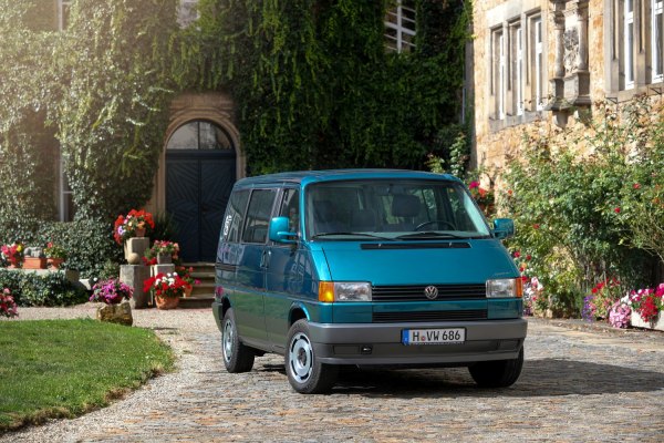 1990 Volkswagen Multivan (T4) - Photo 1