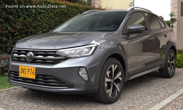 2020 Volkswagen Nivus - Photo 1