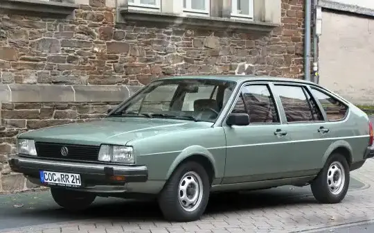 1981 Volkswagen Passat (B2) - Photo 1