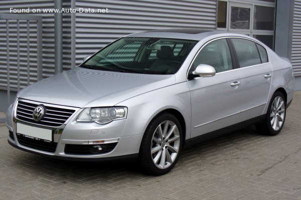 2005 Volkswagen Passat (B6) - Photo 1