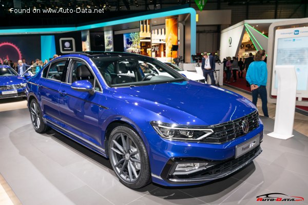 2020 Volkswagen Passat (B8, facelift 2019) - Photo 1