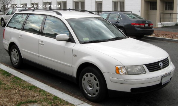 1997 Volkswagen Passat Variant (B5) - Photo 1