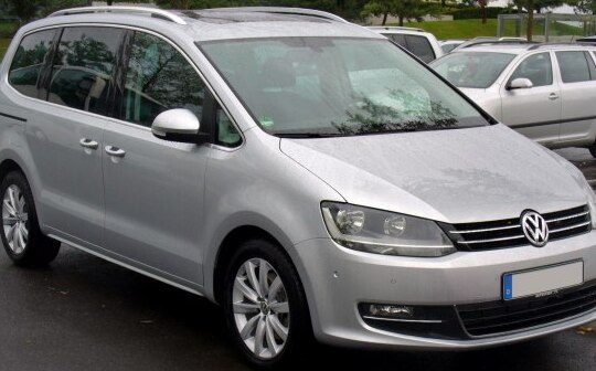 2010 Volkswagen Sharan II - Photo 1