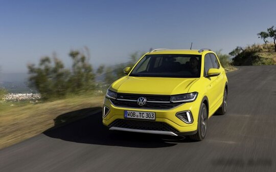 2024 Volkswagen T-Cross (facelift 2023) - Photo 1