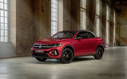 2022 Volkswagen T-Roc I Cabriolet (facelift 2022) - Photo 1
