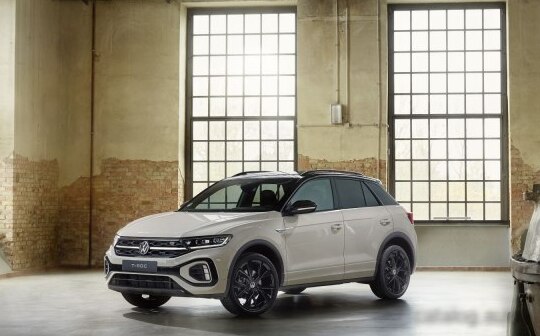 2022 Volkswagen T-Roc I (facelift 2022) - Photo 1