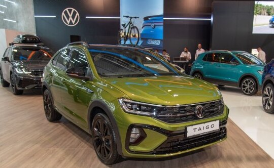 2022 Volkswagen Taigo - Photo 1