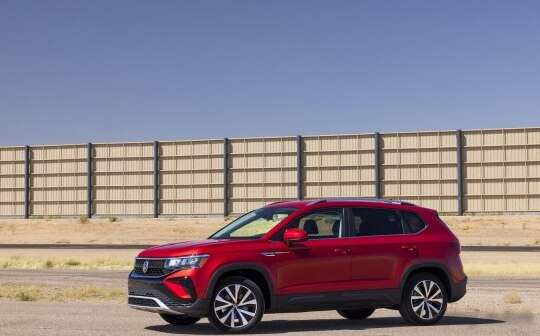 2022 Volkswagen Taos - Photo 1