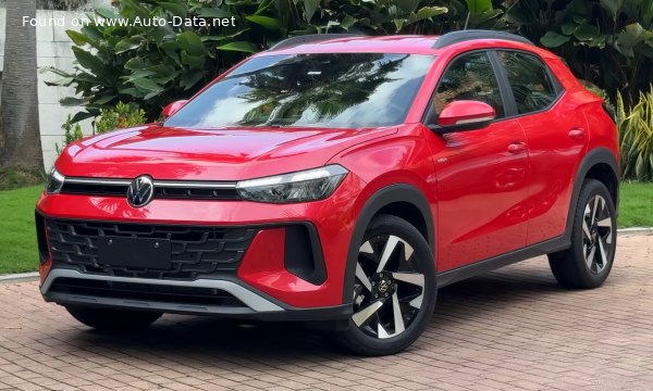 2026 Volkswagen Tera - Photo 1