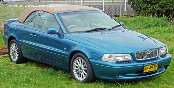 1998 Volvo C70 Convertible - Photo 1