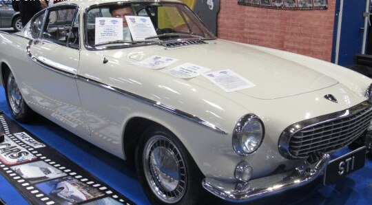 1961 Volvo P1800 - Photo 1
